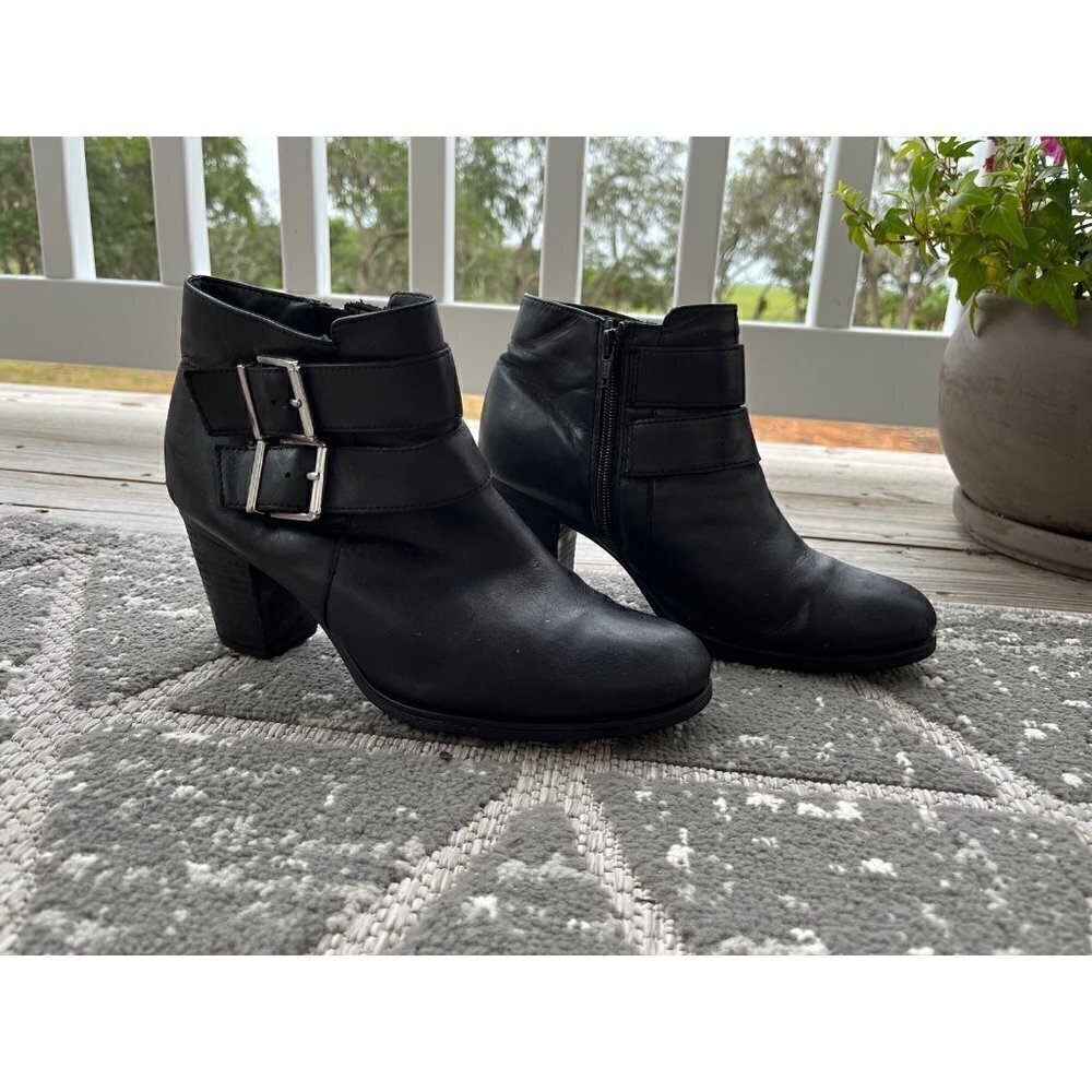 Womens Booties - Picture 1 of 7